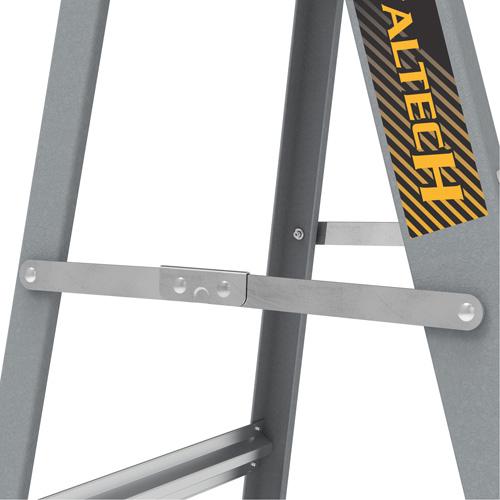 Step Ladder, 6', Fibreglass, 225 lbs. Capacity, Type 2 Cam Industrial
