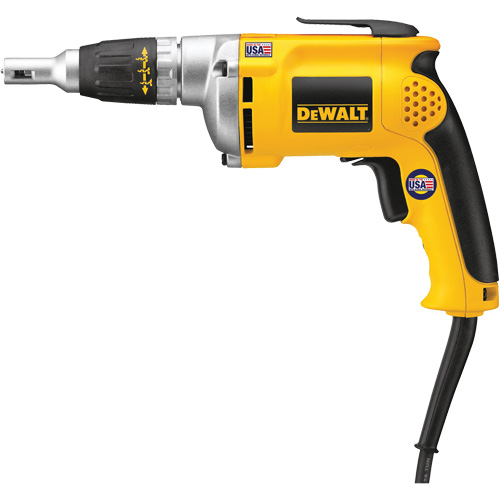 VSR Drywall Screw Gun Cam Industrial