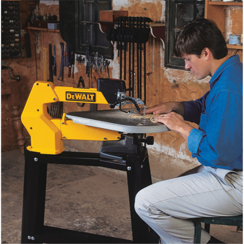 Scroll Saw Stand Cam Industrial