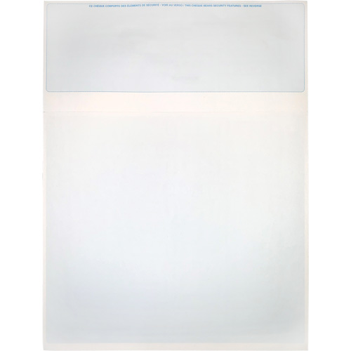 Cheque Paper Cam Industrial