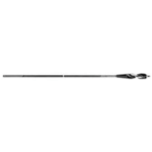 Bellhanger Installer Bit, 3/16", High Speed Steel, 4" Flute Cam Industrial