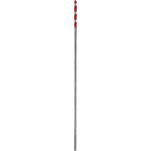 Bellhanger Drill Bit, 7/16", High Speed Steel, 4" Flute Cam Industrial