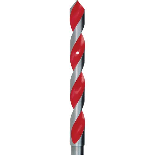 Bellhanger Drill Bit, 7/16", High Speed Steel, 4" Flute Cam Industrial