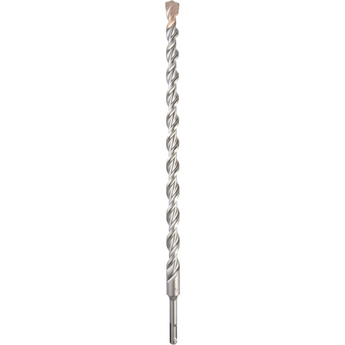 M/2 2-Cutter Rotary Hammer Drill Bit, 3/4", SDS-Plus Shank, Carbide Cam Industrial