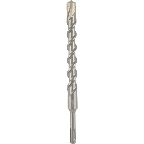 M/2 2-Cutter Rotary Hammer Drill Bit, 7/8", SDS-Plus Shank, Carbide Cam Industrial