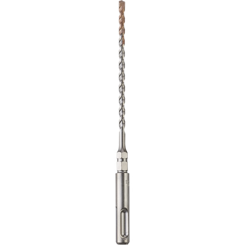 Foret de maçonnerie &agrave; deux cannelures, 3/16", Tige SDS-Plus, Carbure Cam Industrial