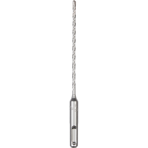 M/2 2-Cutter SDS-Plus Rotary Hammer Drill Bit, 5/32", SDS-Max Shank Cam Industrial