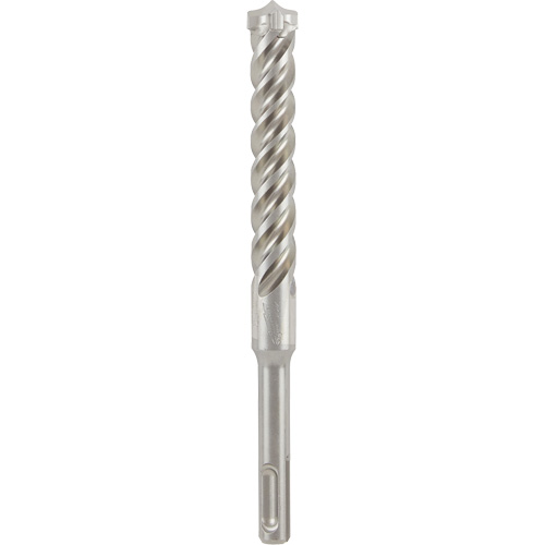 MX4 4-Cutter SDS-Plus Rotary Hammer Drill Bit, 5/8", SDS-Plus Shank, Carbide Cam Industrial