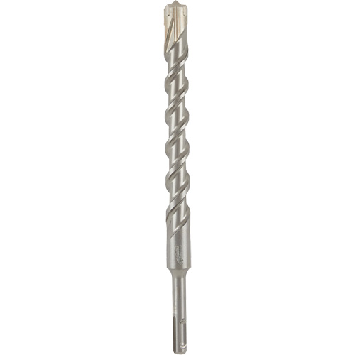 MX4 4-Cutter Rotary Hammer Drill Bits, SDS-Plus Shank, Carbide Cam Industrial