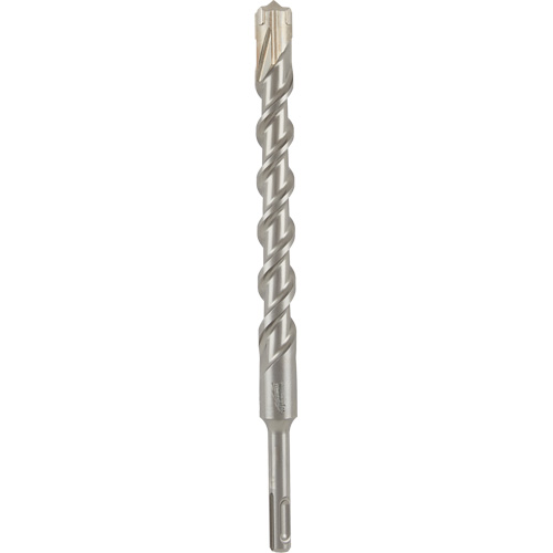 MX4 4-Cutter Rotary Hammer Drill Bit, 3/4", SDS-Plus Shank, Carbide Cam Industrial