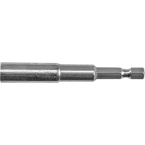 Hex Shank Bit Extension, 12" Length, 7/16" Shank Cam Industrial