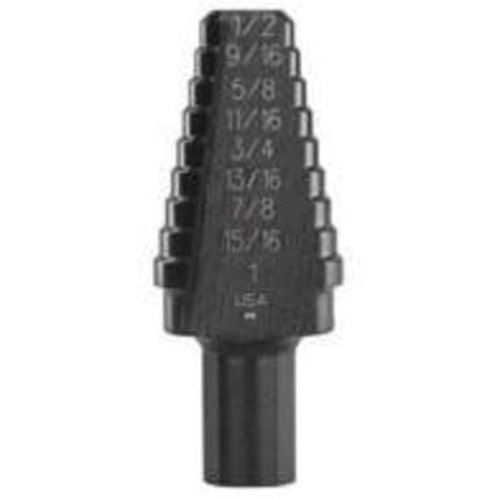 Coarse Self-Feed Drill Bit, 1/4", 1/4" Hex Shank Cam Industrial