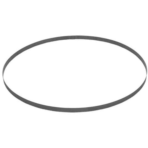 Lame de scie &agrave; ruban &agrave; coupe profonde, Bim&eacute;tal, 44-7/8" lo x 1/2" la x &eacute;paisseur 0,02", 10 dents par pouce Cam Industrial