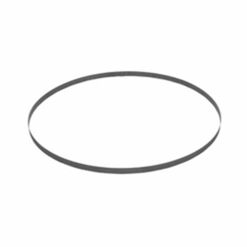 Compact Portable Band Saw Blade, Bi-Metal, 35-3/8" L x 1/2" W x 0.020" Thick, 24 TPI Cam Industrial