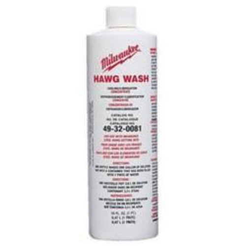 Lubrifiant de lavage Hawg, Bouteille Cam Industrial