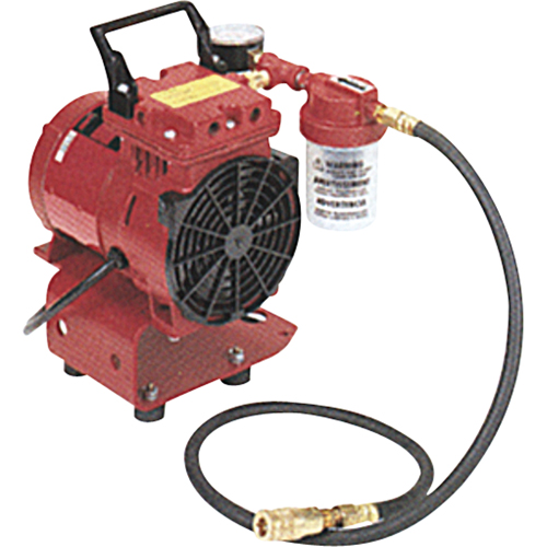 Vacuum Pump Assembly Cam Industrial