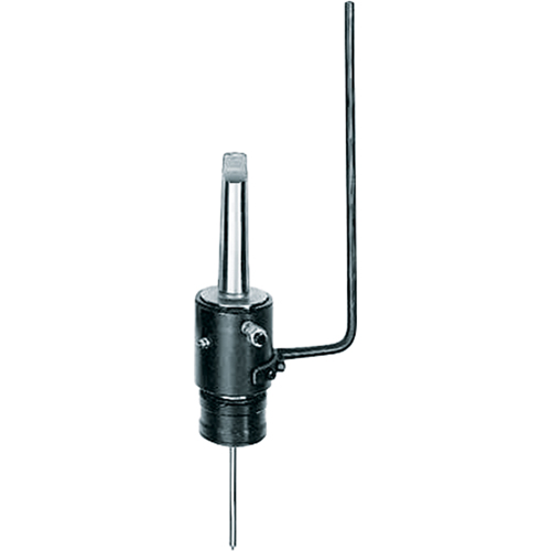 No. 3 Morse Taper Quick Change With Chip Breaker Cam Industrial