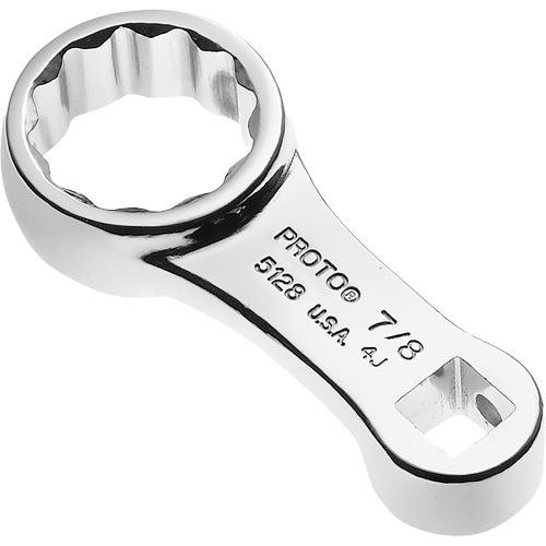 Jeu  d'adaptateur dynamom&eacute;trique &agrave; 12 pans PROTO, Adaptateur, 3/8" Cam Industrial