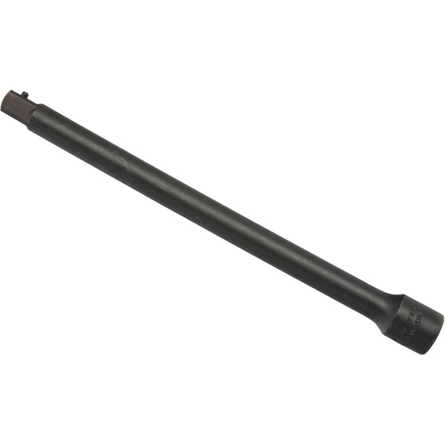 Socket Extension, Impact, 1/2" Drive, 10" L Cam Industrial