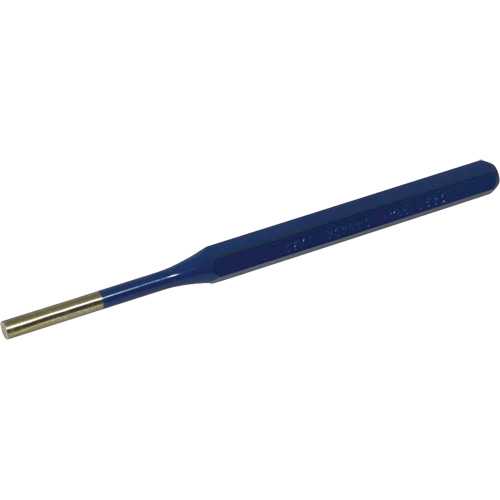 Pin Punch, 7/32" Dia. x 6" L Cam Industrial