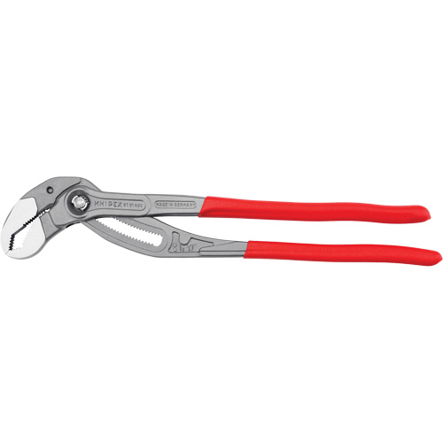 Cobra&reg; XL Water Pump Pliers, 16" Cam Industrial