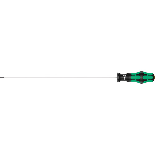 Tournevis pour vis &agrave; fente, Tige de 5/32", Ronde, 15-3/4" lo, Prise en Plastique Cam Industrial