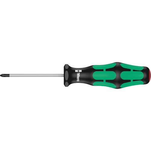 Phillips Screwdriver, #0, 5-5/8" L, Plastic Handle Cam Industrial