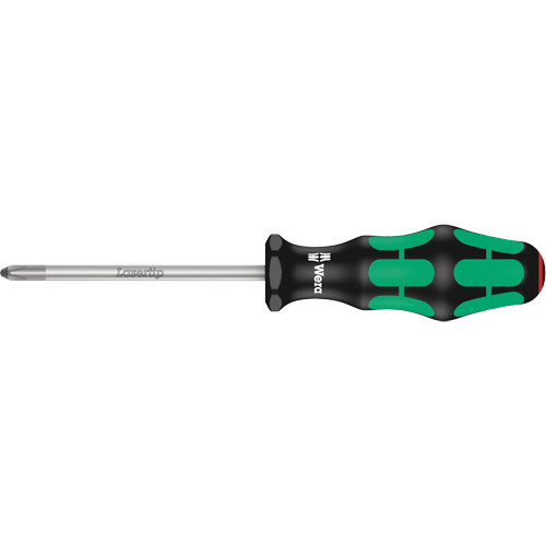 Phillips Screwdriver, #2, 8-1/16" L, Plastic Handle Cam Industrial