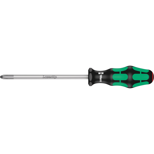 Phillips Screwdriver, #3, 10-5/16" L, Plastic Handle Cam Industrial