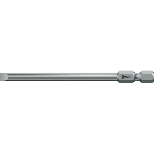 Tournevis &agrave; fente, 1/4", 2" lo, Prise Plastique Cam Industrial