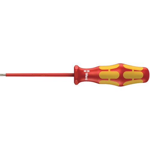 Insulated Slotted Screwdriver Cam Industrial