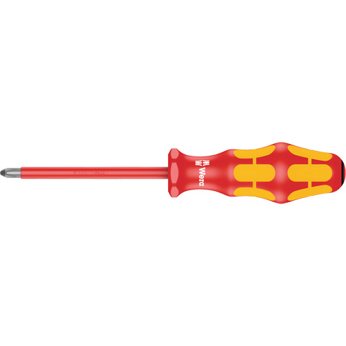 Insulated  Pozidriv Screwdriver Cam Industrial