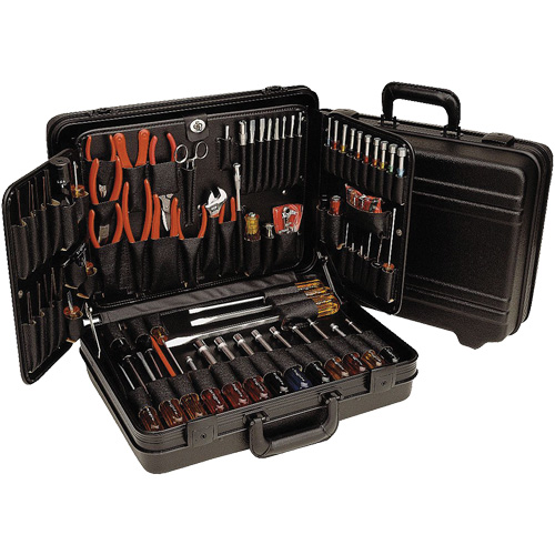Trousse compl&egrave;te d'outils Cam Industrial