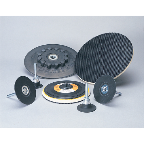 Standard Abrasives Quick-Change Disc Holder Pad Cam Industrial