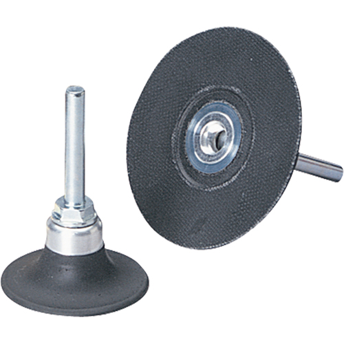Tampons de support pour disque &agrave; changement rapide Standard Abrasives Cam Industrial