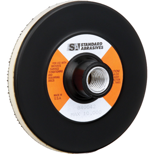 Disques de traitement des surfaces Standard Abrasives - mat&eacute;riau Fe Cam Industrial