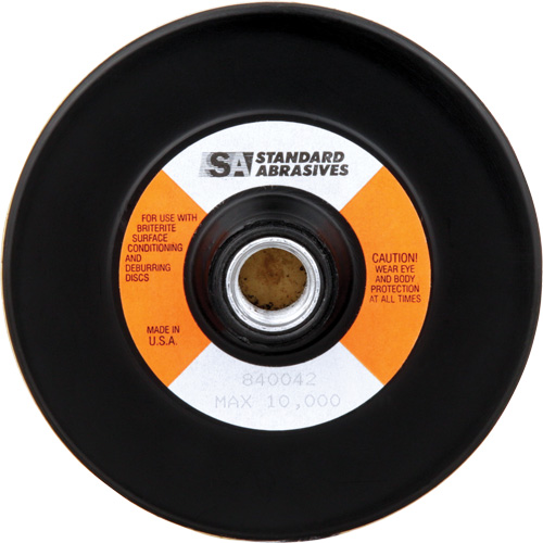 Disques de traitement des surfaces Standard Abrasives - mat&eacute;riau Fe Cam Industrial