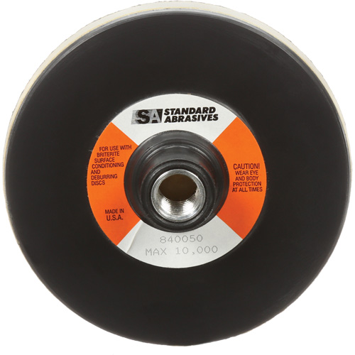 Disques de traitement des surfaces Standard Abrasives - mat&eacute;riau Fe Cam Industrial
