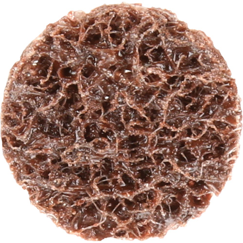Standard Abrasives Quick-Change Surface Conditioning Disc, 3/4" Dia., Coarse Grit, Aluminum Oxide Cam Industrial