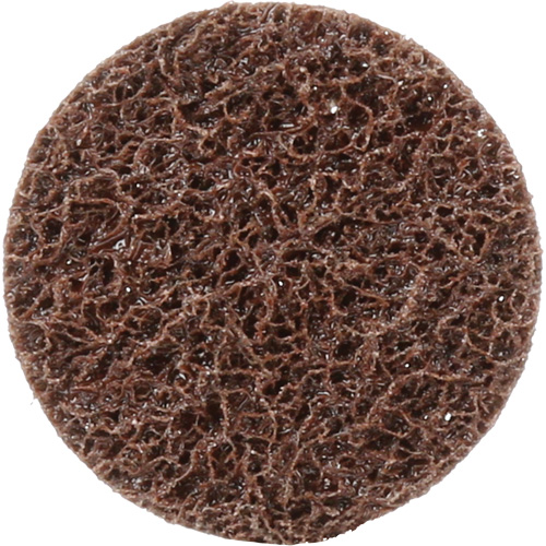 Standard Abrasives Quick-Change Surface Conditioning Disc, 1-1/2" Dia., Coarse Grit, Aluminum Oxide Cam Industrial