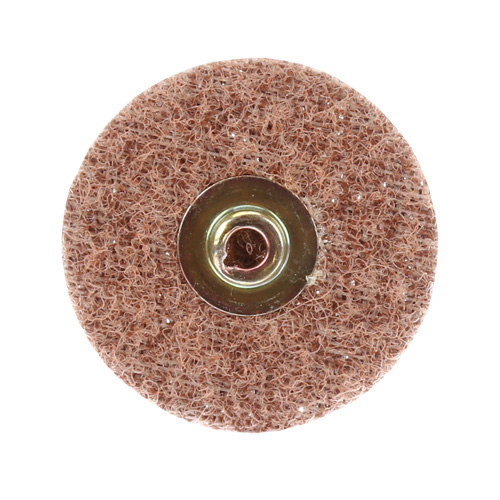 Standard Abrasives Quick-Change Surface Conditioning Disc, 2" Dia., Coarse Grit, Aluminum Oxide Cam Industrial