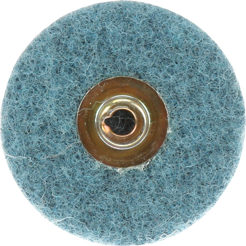 Standard Abrasives Quick-Change Surface Conditioning Disc, 2" Dia., Very Fine Grit, Aluminum Oxide Cam Industrial