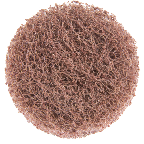 Standard Abrasives Quick-Change Buff & Blend Disc, Aluminum Oxide Cam Industrial