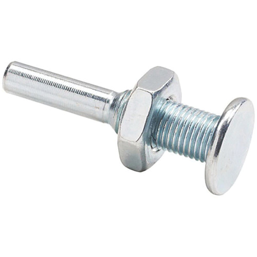 Mandrel for Double-Sided Knot-Twisted Mounted Brush Cam Industrial