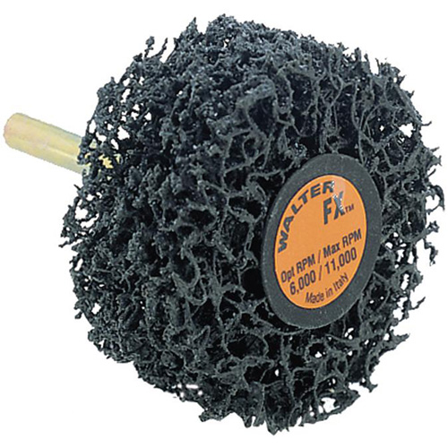 Disque mont&eacute; pour nettoyage de surface FX Cam Industrial