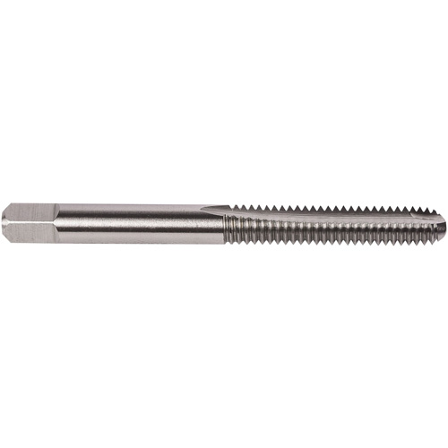 Relieved Style Spiral Point Tap, High Speed Steel, 12-28 Thread, 2-3/8" L Cam Industrial