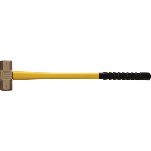 Hammers & Mallets, 33" L, 16 lbs. Head Weight Cam Industrial