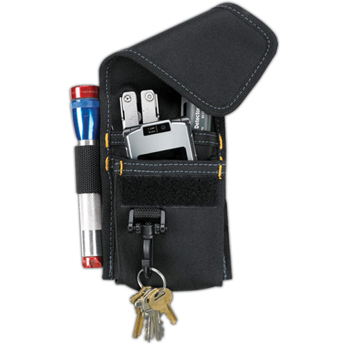 Porte-outils &agrave; usages multiples, Porte-outil multiple, Nylon, 4 Poches Cam Industrial
