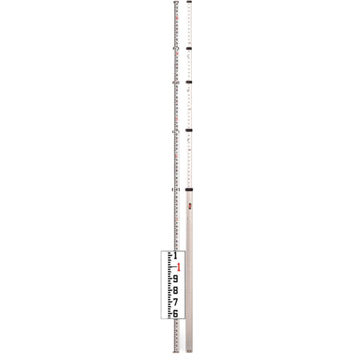 Telescoping Measuring Rod - 10ths & 100ths Cam Industrial