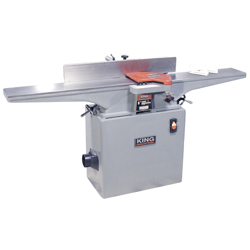8" Woodworking Jointers Cam Industrial